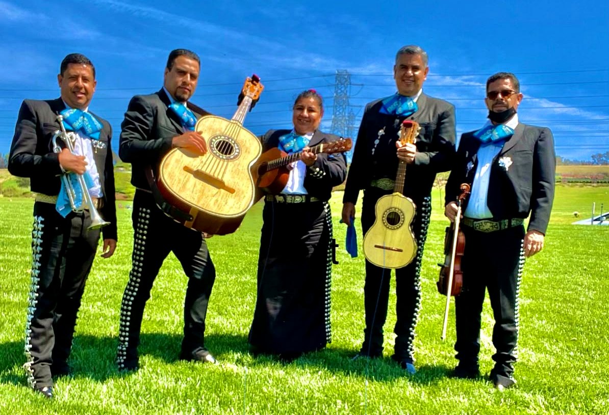 Presentaciones al aire libre